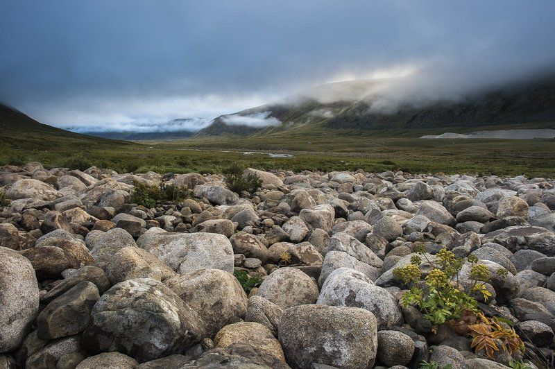 каменная река... фото превью