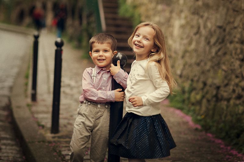 Париж Монмартр фото превью