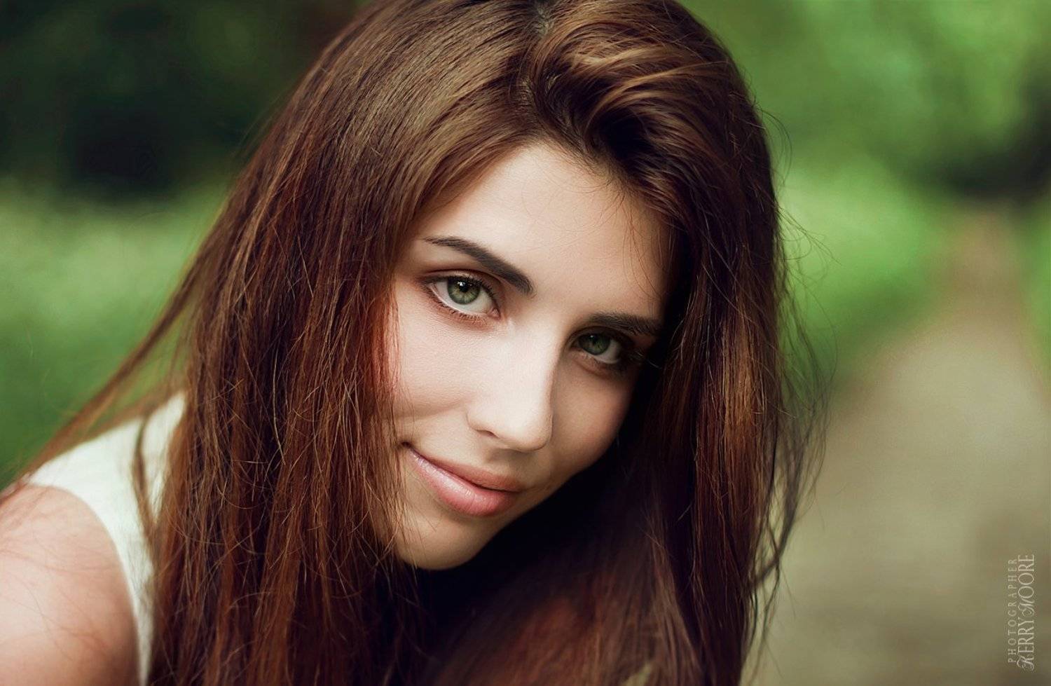 50mm, Nikon d90, People, Portrait, Красивая девушка, Портрет, Kerry Moore