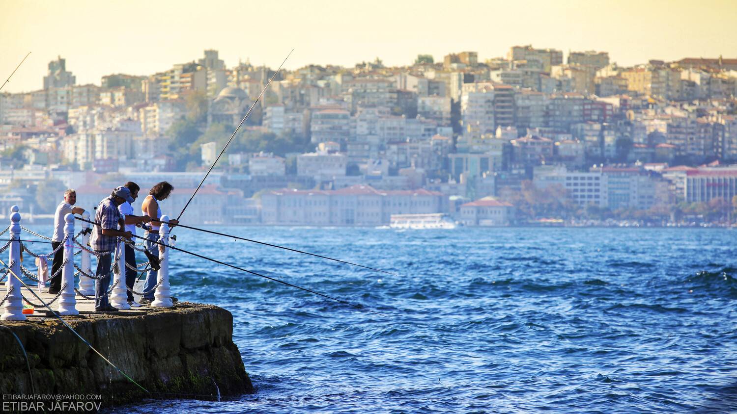 I S T A N B U L , Etibar Jafarov