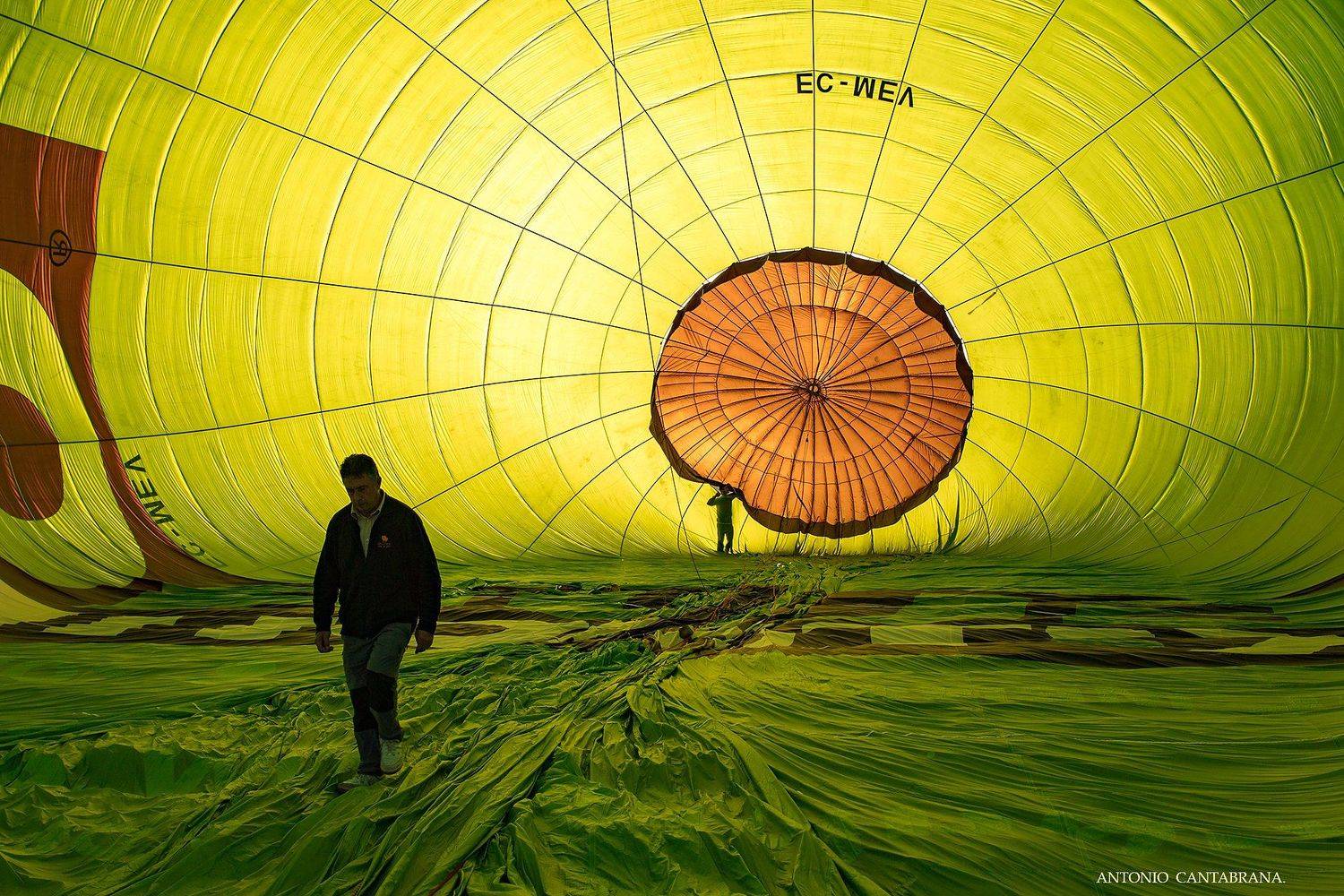 , Antonio Cantabrana