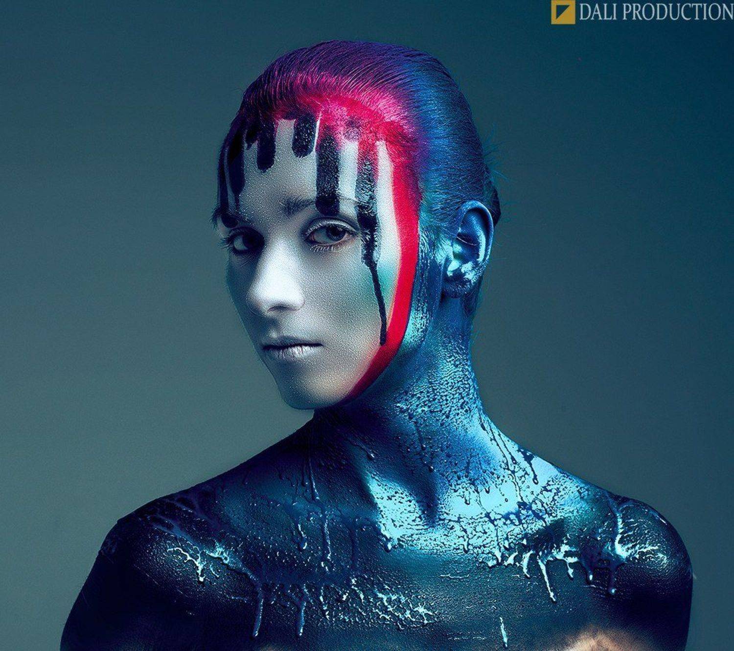 mua, makeup, , Max Solve