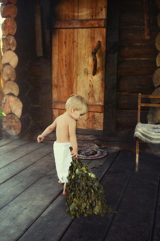 Все мужчины любят ходить в баню фото превью