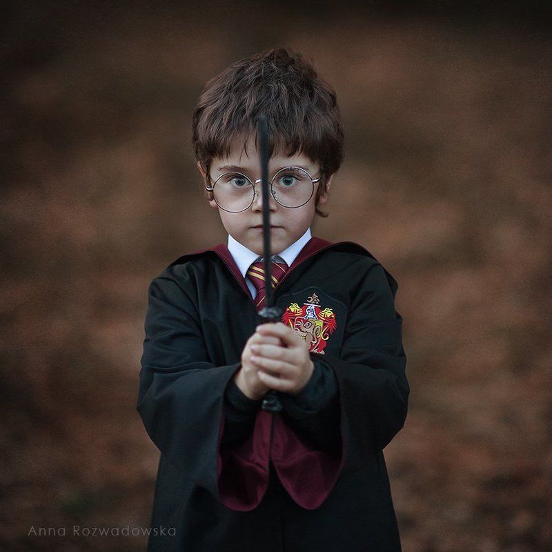 Harry potter, cosplay, Hogwart Beware! фото превью