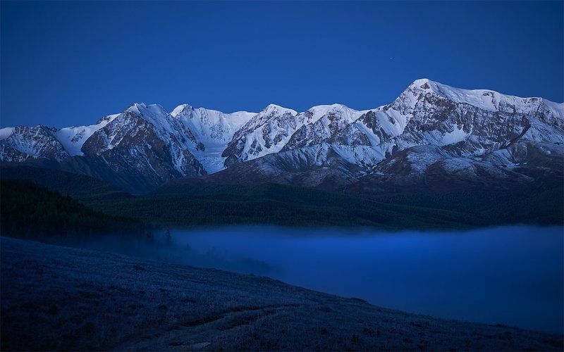 Светает фото превью