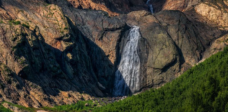 Pro Джугутурлучатский водопад фото превью