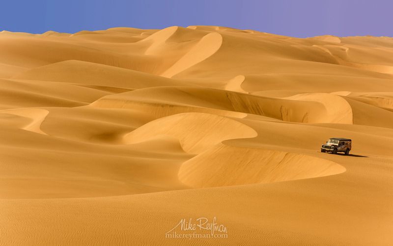 Корабль Пустыни фото превью