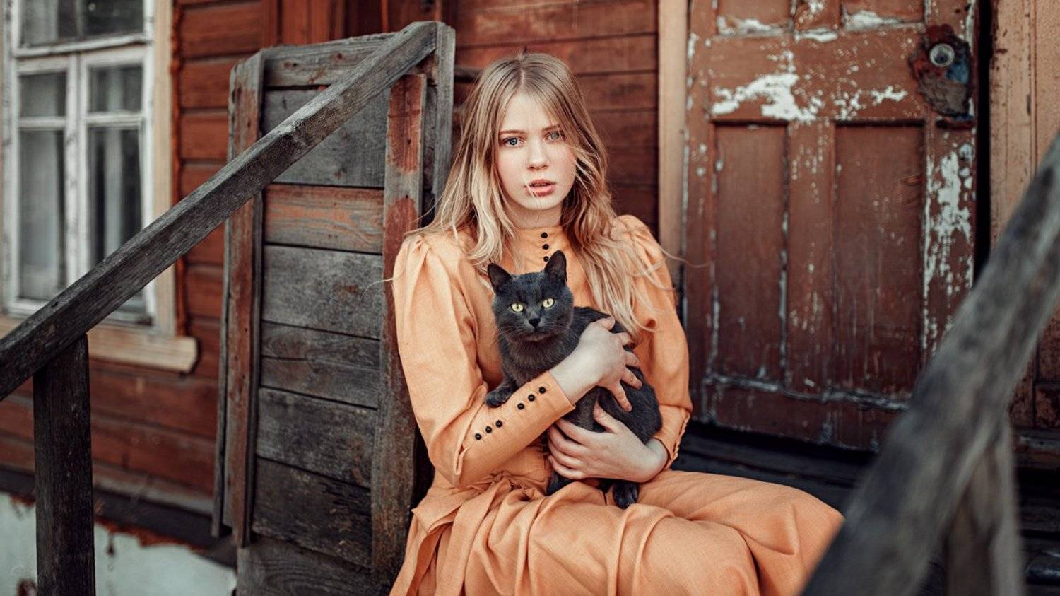 Art, Portrait, Жанр, Портрет, Георгий Чернядьев