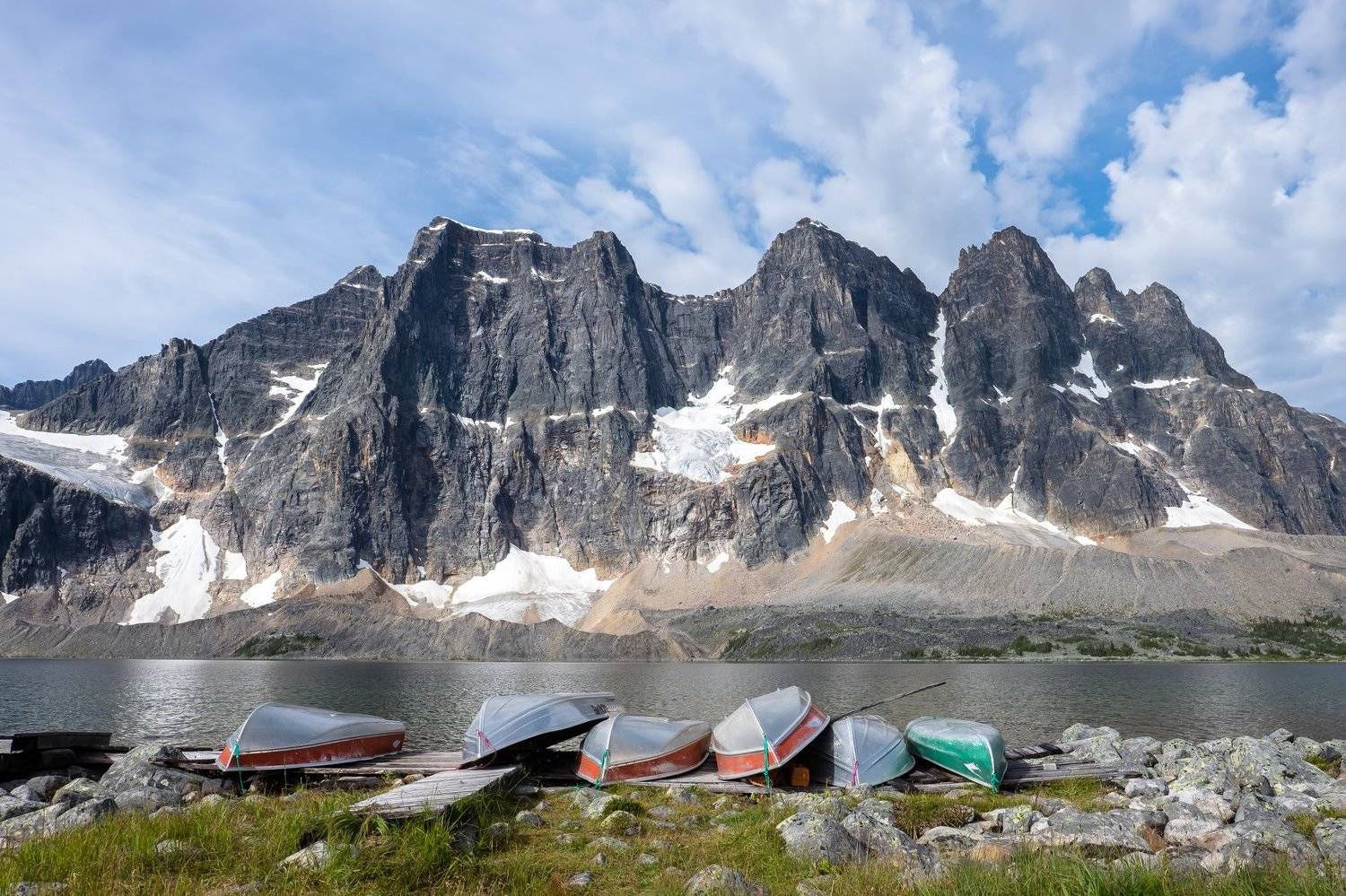 Canada, Alberta, Jasper, Tonquin, mountains, Денис Семенов