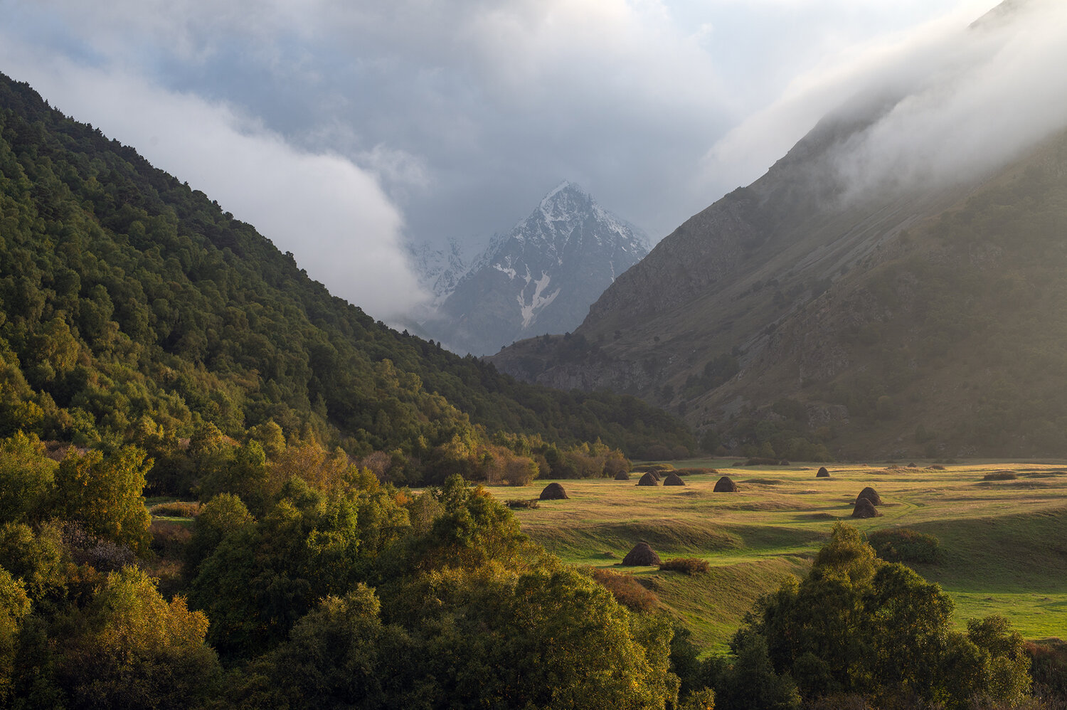чегем, кабардино-балкария, Хасан Журтов