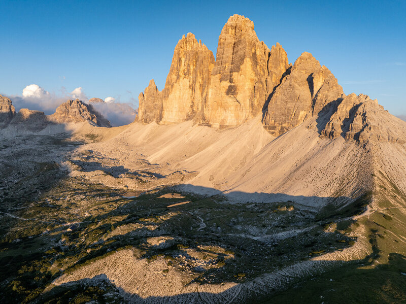 Tre Cime di Lavaredo фото превью