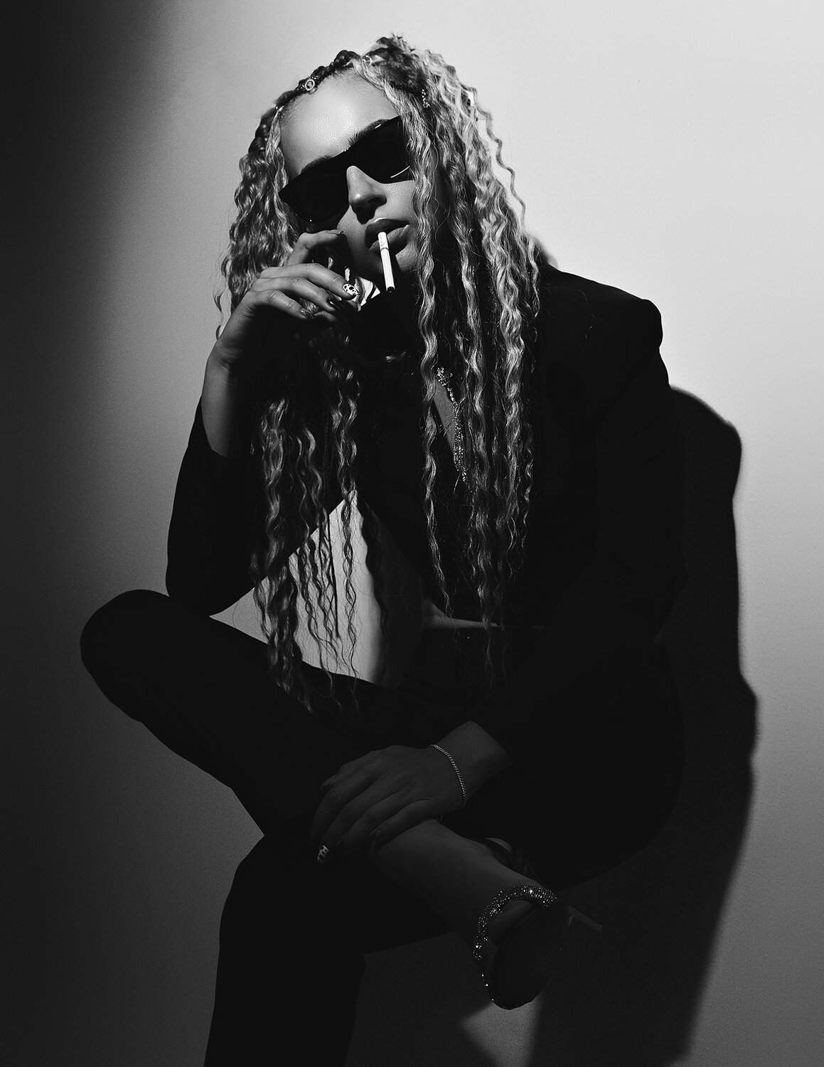 That Black. Автор: Свердлов Александр sverdlov, fashion, style, Свердлов Александр