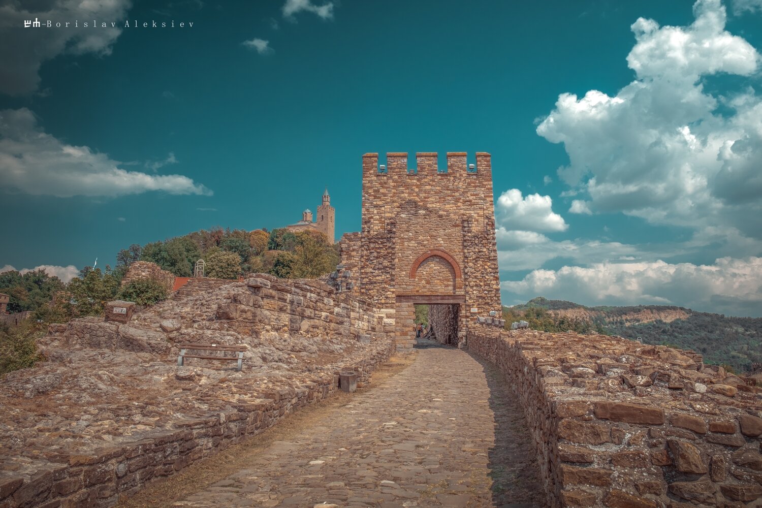 велико търново - veliko t&aacute;rnovo, българия - bulgaria, Алексиев Борислав