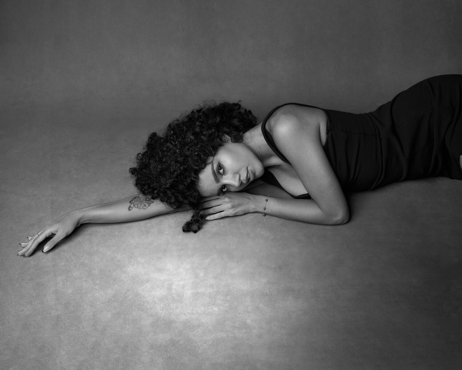 portrait, fineartstudioshot, dramaticp, Khobzi Morteza