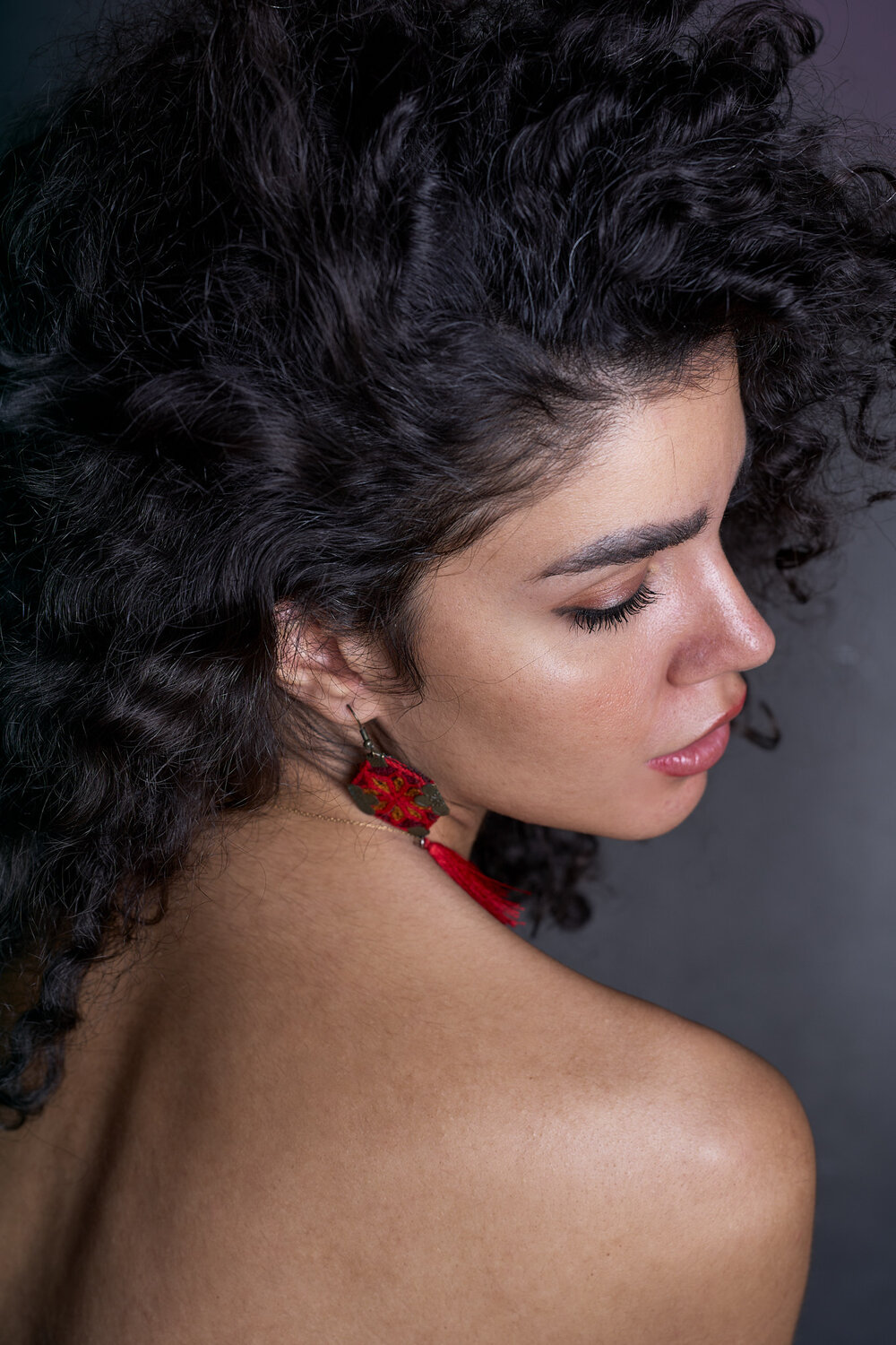 portrait, fineartstudioshot, dramaticp, Khobzi Morteza