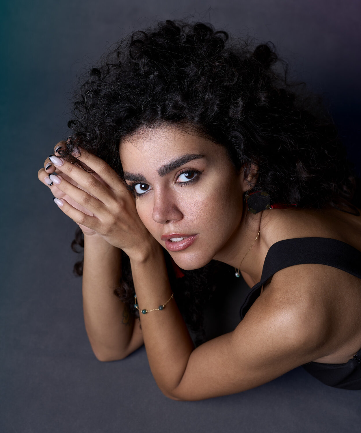 portrait, fineartstudioshot, dramaticp, Khobzi Morteza