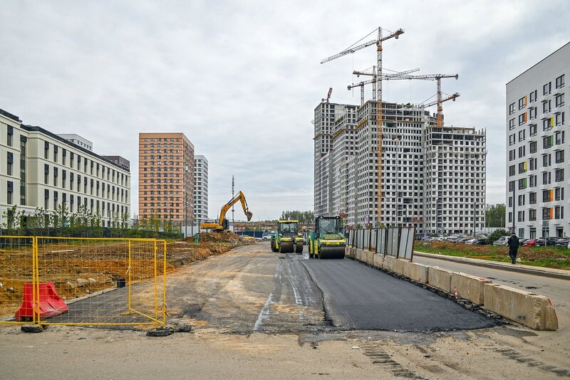 Москва строится фото превью