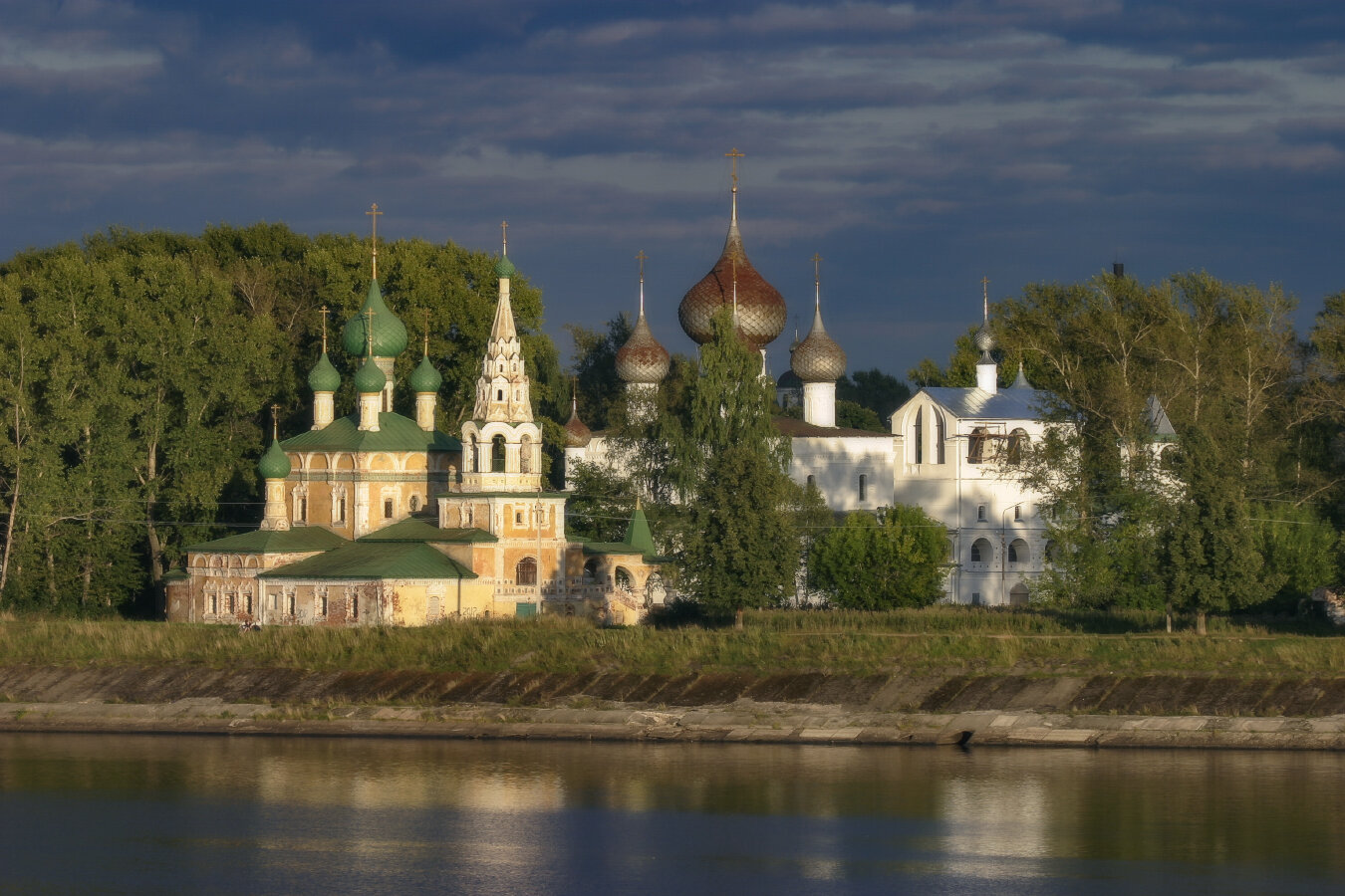 церковь, углич, Фомин Анатолий
