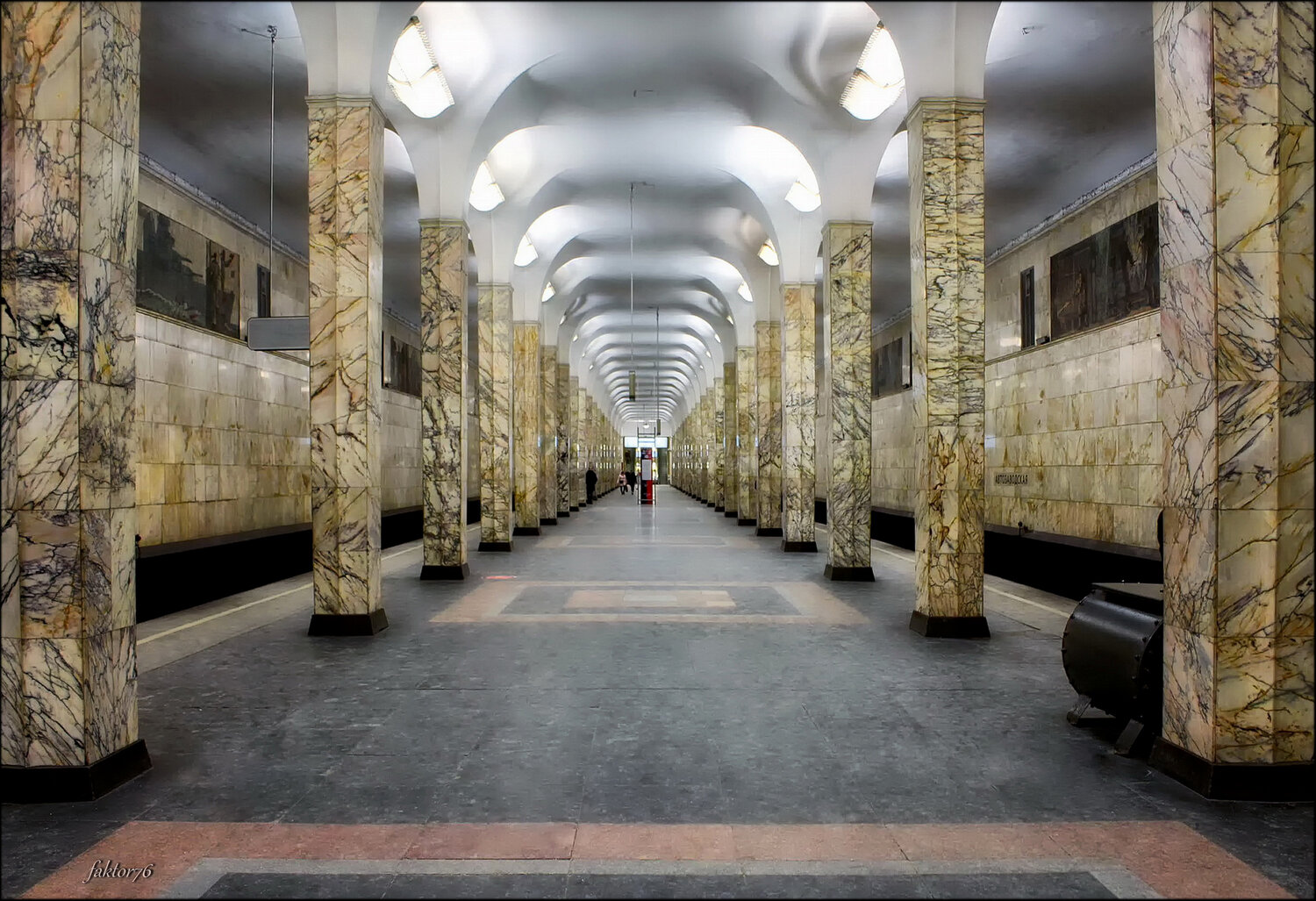москва, город, подземка, архитектура, метро,  Сергей Валерьевич