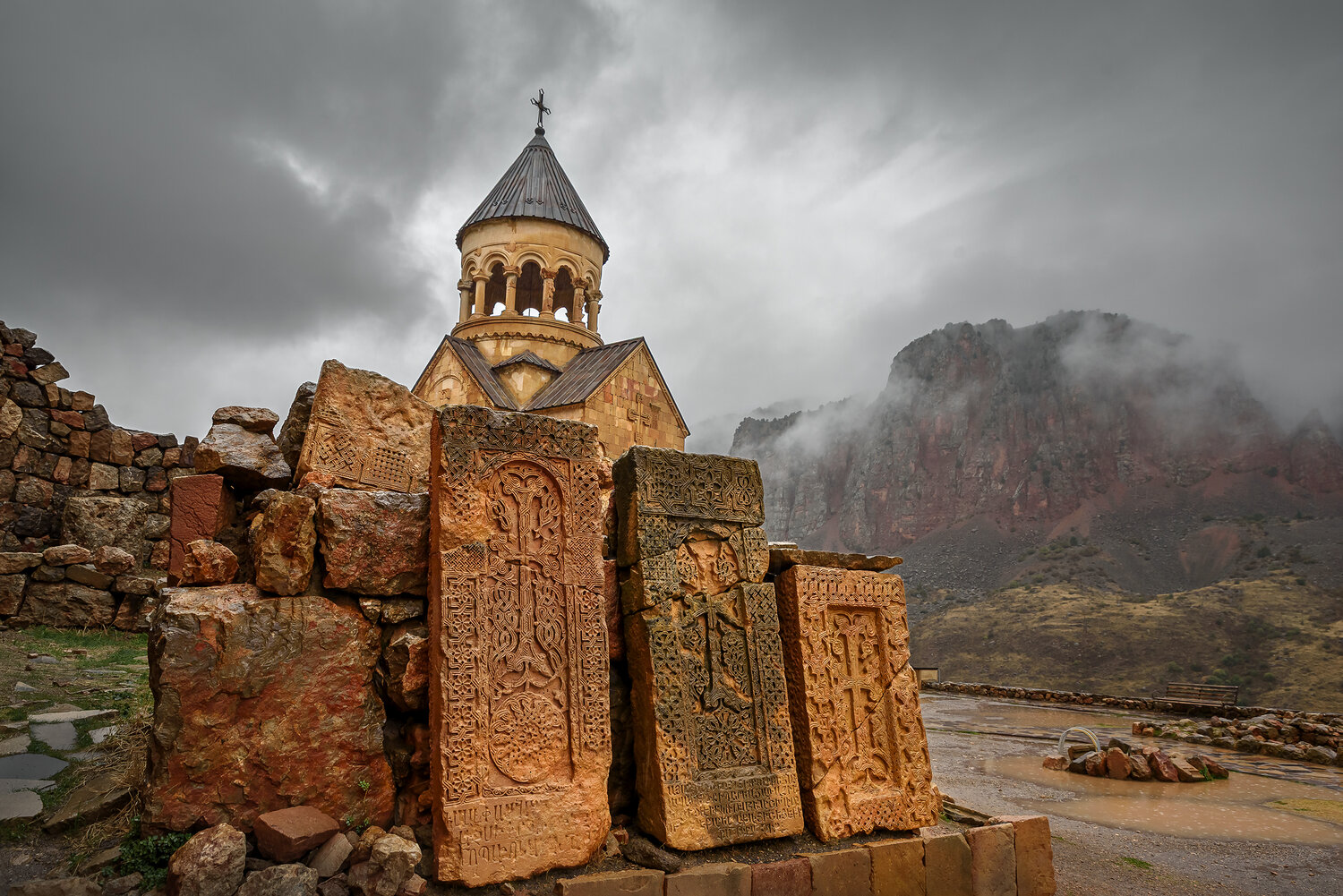 кавказ, армения, armenia, храм, монастырь, хачкар, хачкары, нораванк, monastery, аац, архитектура, architecture, Zakharov Armen