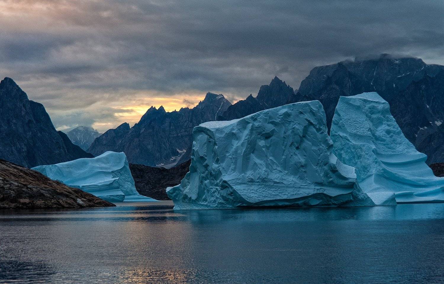 гренландия, Alex Mimo