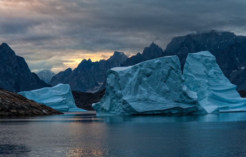 гренландия 70-я параллель фото превью