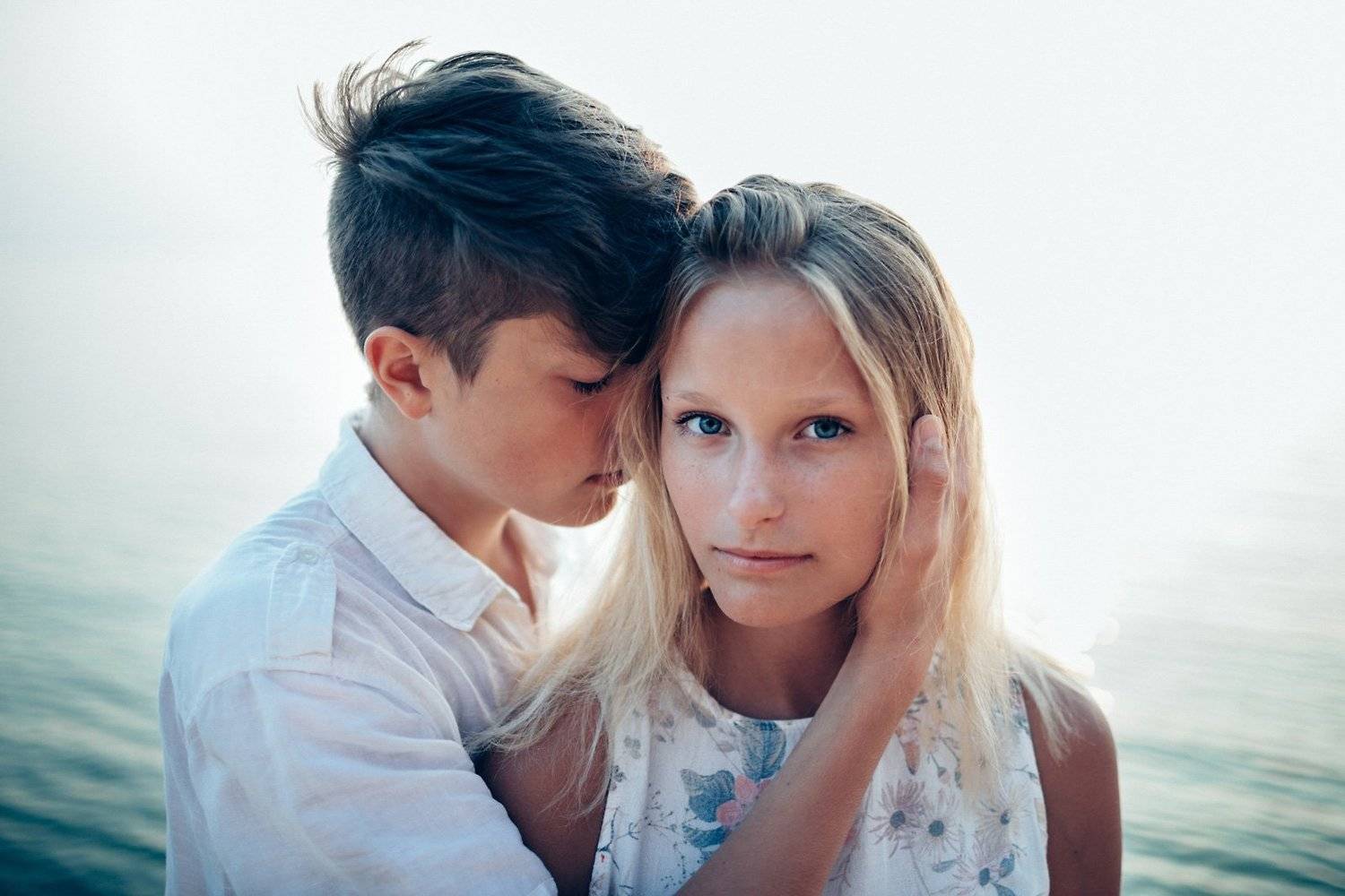 Boy, Girl, Love, Катя Антонова