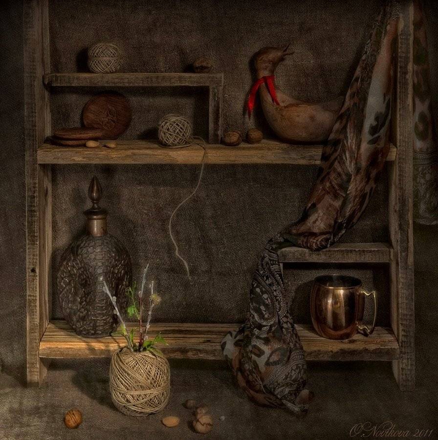 , Ольга Новикова