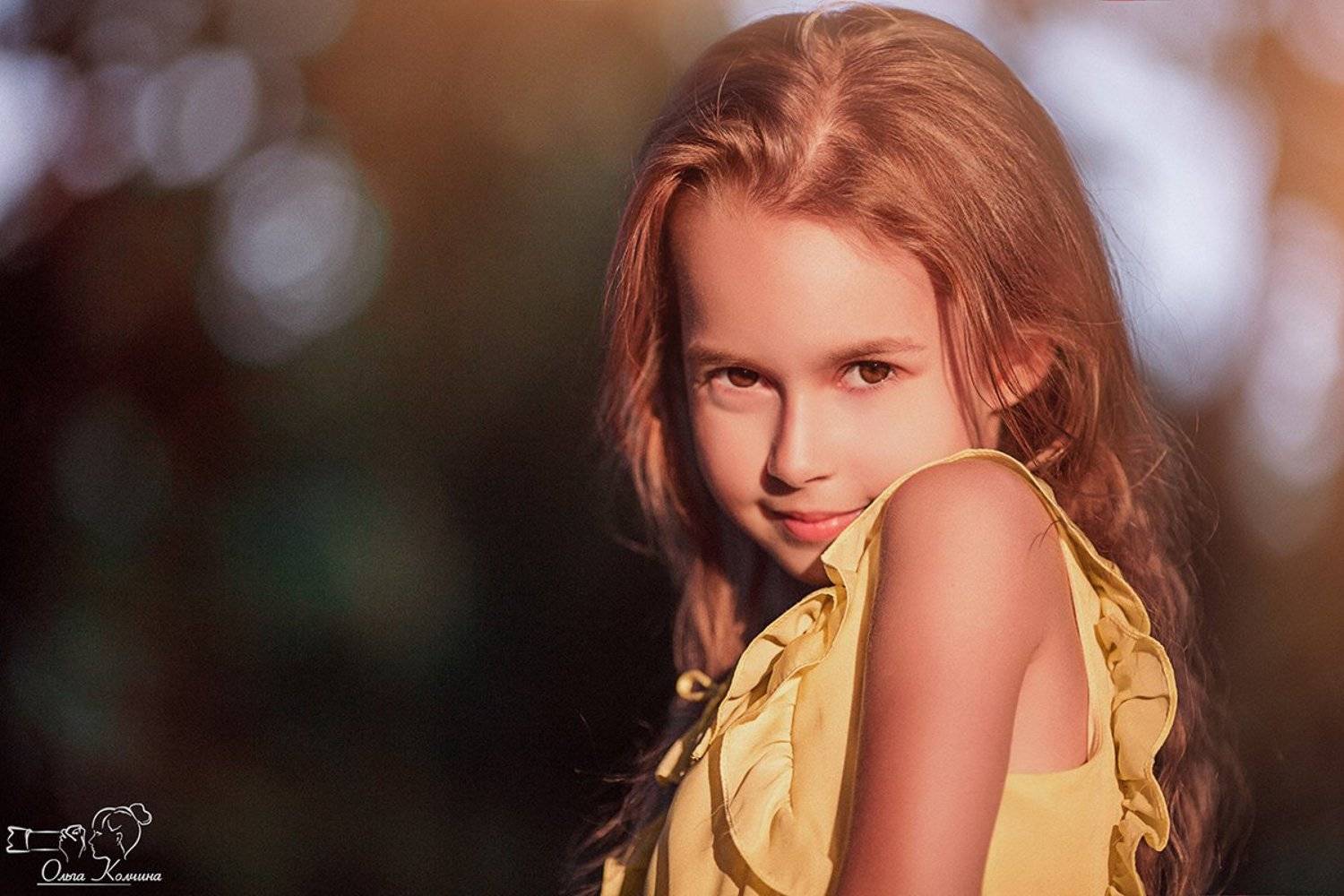 Взгляд, Девочка, Дети, Дети и осень, Детский взгляд, Дочка, Золотая осень, Осенний портрет, Осень, Портрет, Olga Kolchina