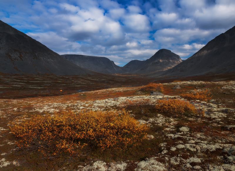 Осенняя Долина. фото превью