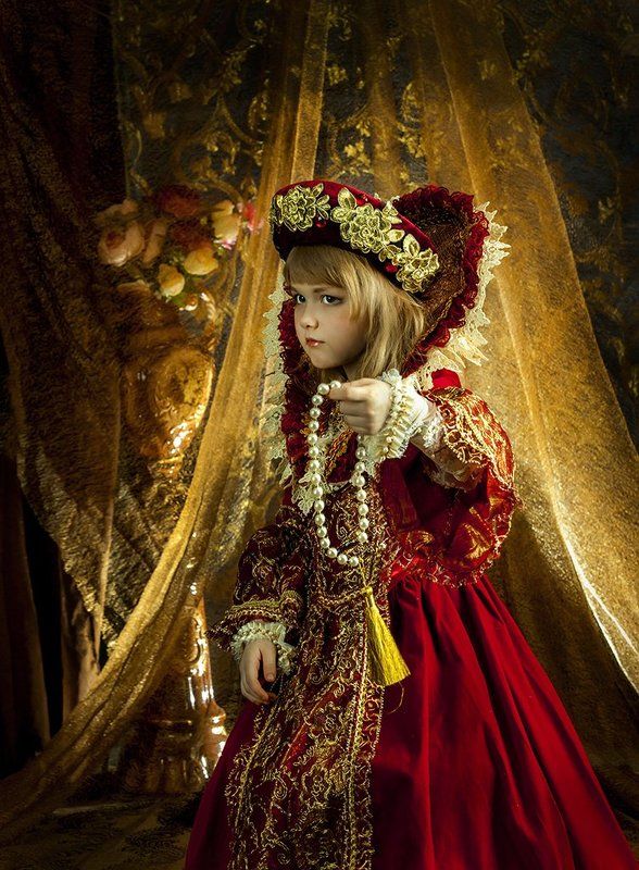 Маленькая фея и волшебные чётки фото превью