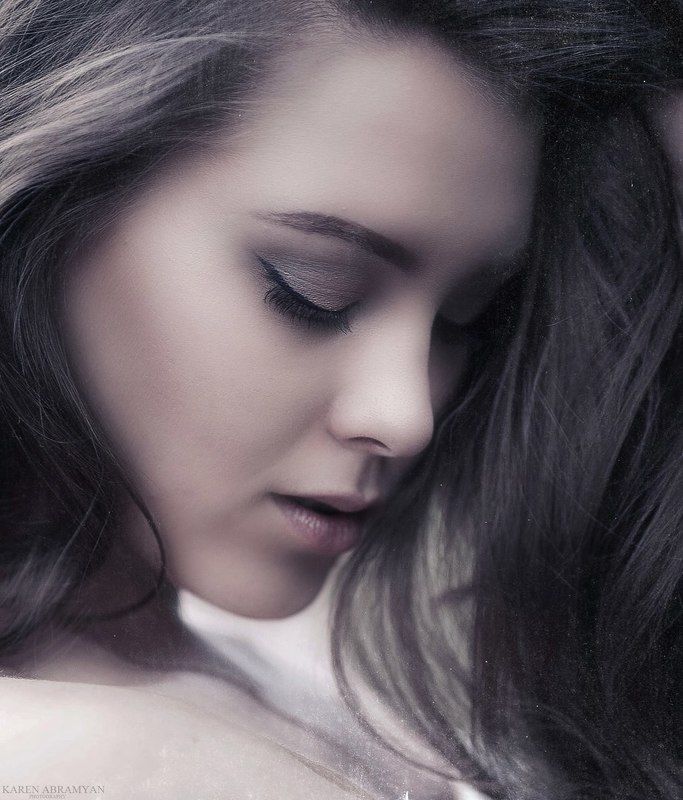 karen abramyan,fashion,portrait Under my soul фото превью