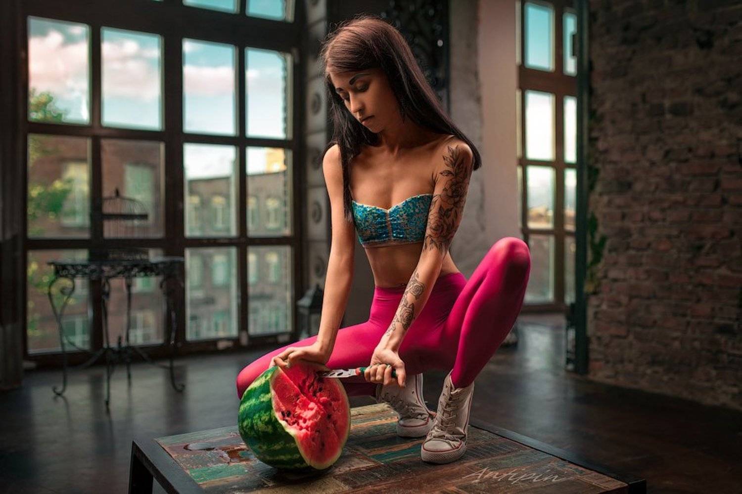 , Антипин Денис