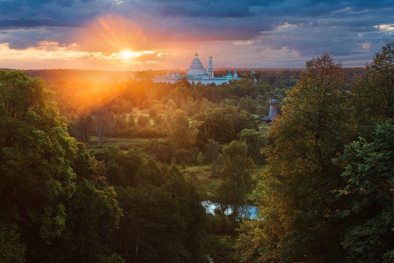 В ожидании осенних туманов фото превью