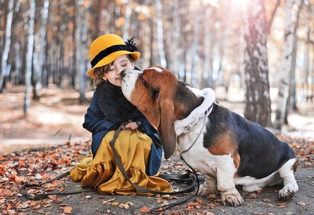 Дети, Дети вечная тема, Bronnikova Alisa