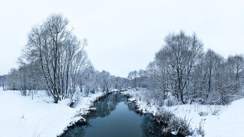 Долина р. Чермянки