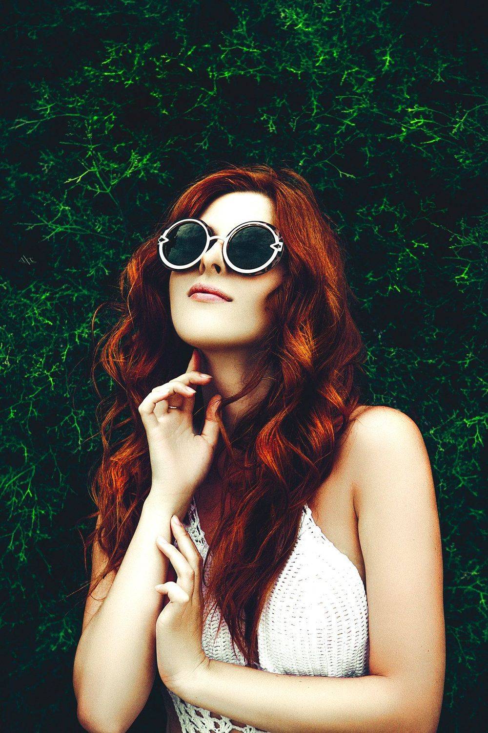 Portrait, Summer, Woman, Руслан Болгов (Axe)