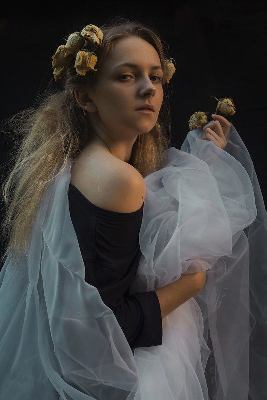 Портрет смерти фото превью