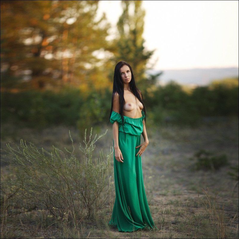 АлександрКравцов, Закат, Лес, Лето, Ню, Природа, Топлес, Фотограф, ФотографРубежное, ФотографСеверодонецк, ФотографХарьков *** фото превью