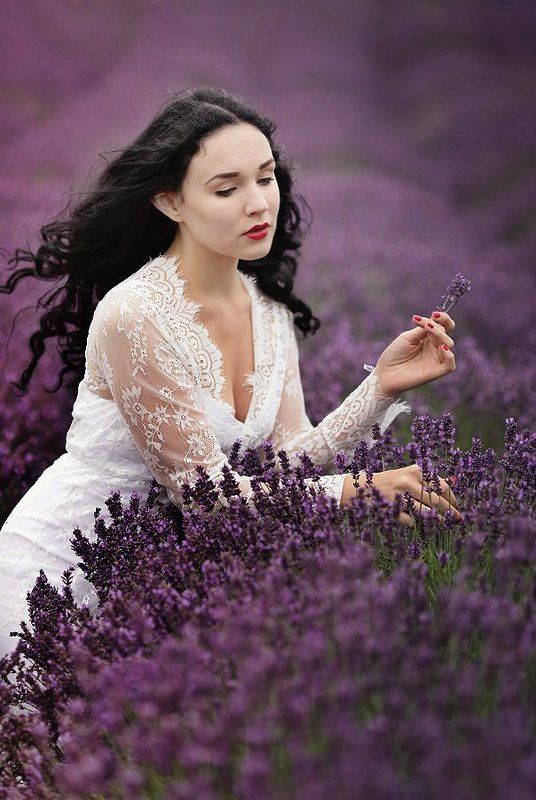 Lavender day фото превью
