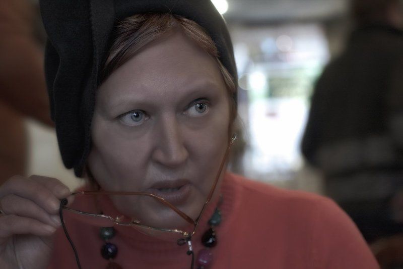 Женщина, Настроение, Шляпка Шляпка. фото превью