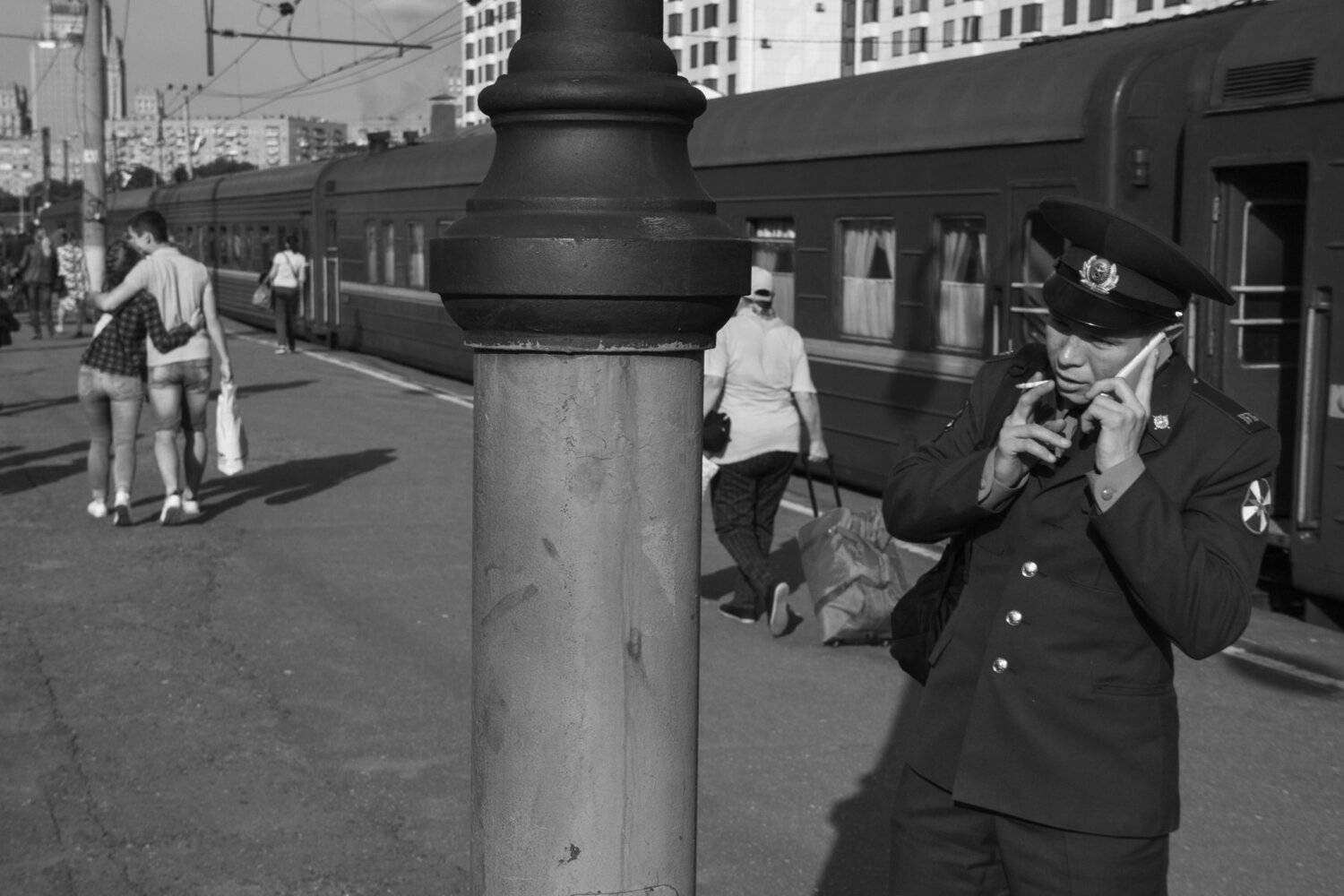 , Денис Духовник