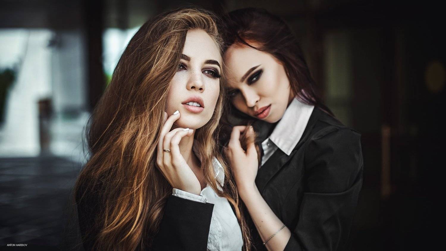 красота, портрет, девушки, девушка, мода, гламур, , Антон Харисов