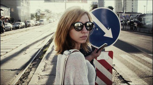 улицами города