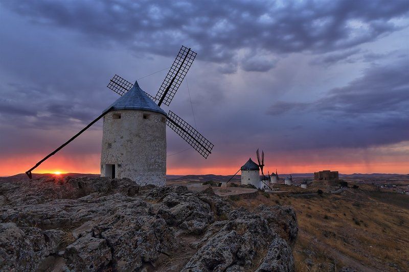 Consuegra фото превью