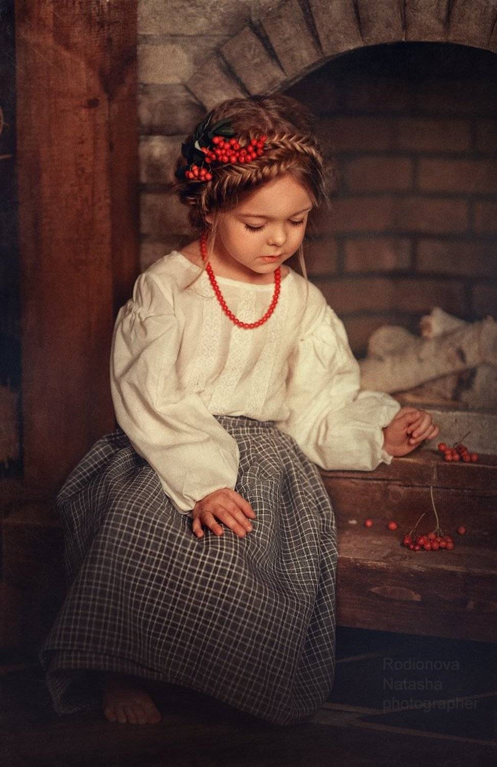 , Родионова Наташенька