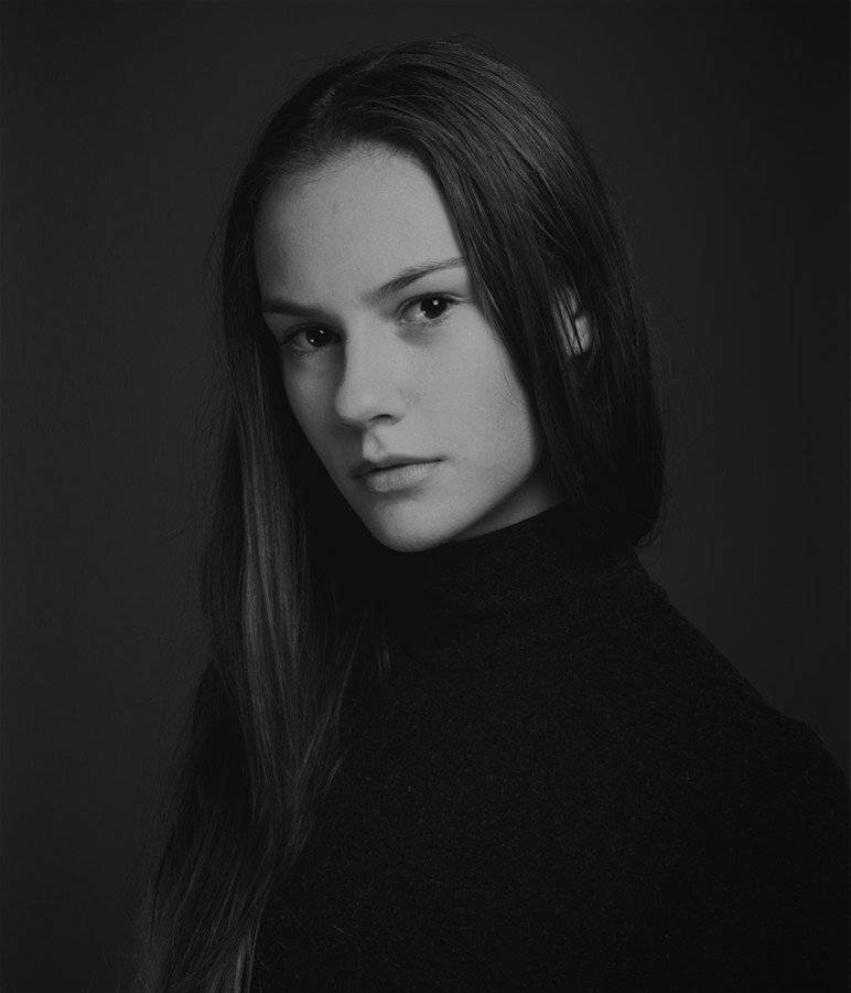 портрет, девушка, взгляд, настроение, valeko