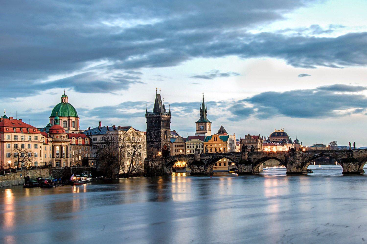 прага, город, Сергей Кичук