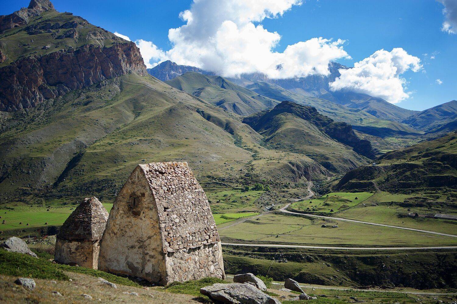 Чегем, Кавказ, Балкария, КБР, Владимир