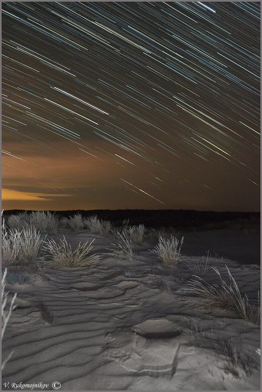 Пустынный дождь фото превью